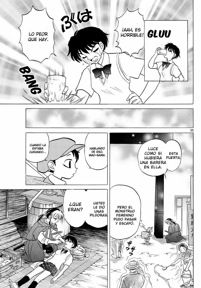 Página 39 del Manga