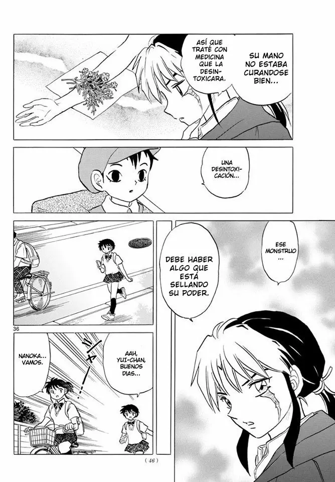 Página 40 del Manga