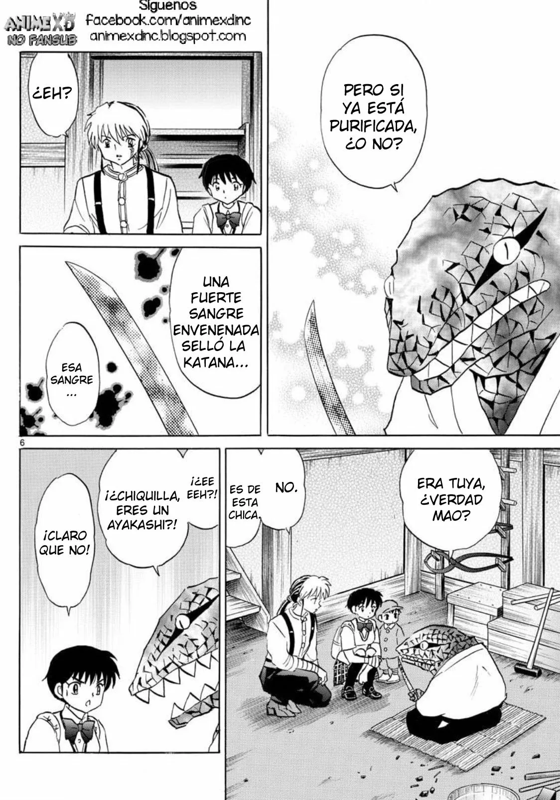 Página 7 del Manga