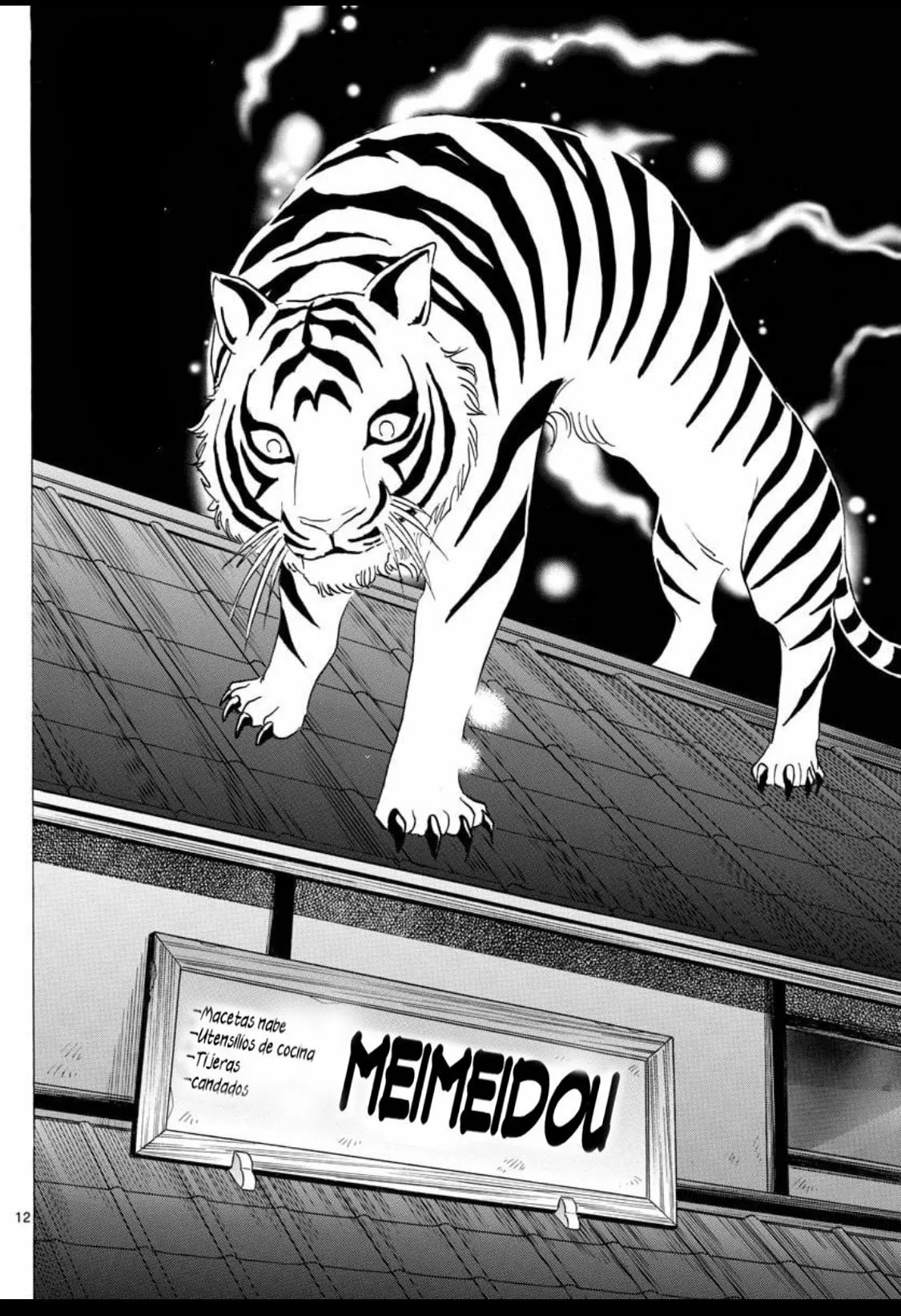 Página 13 del Manga