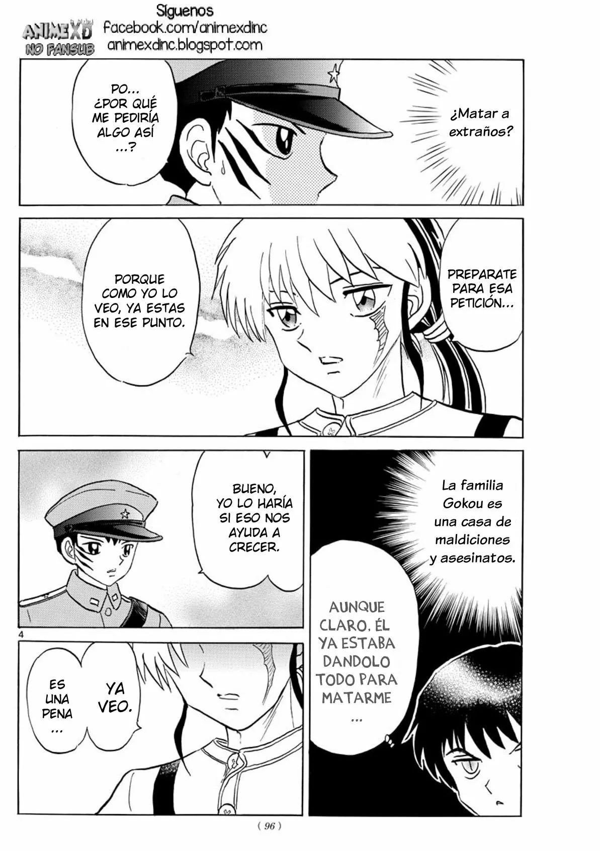 Página 5 del Manga