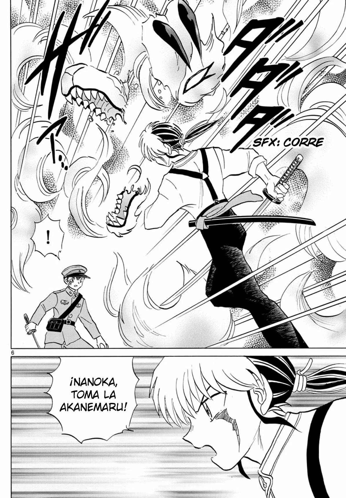 Página 7 del Manga