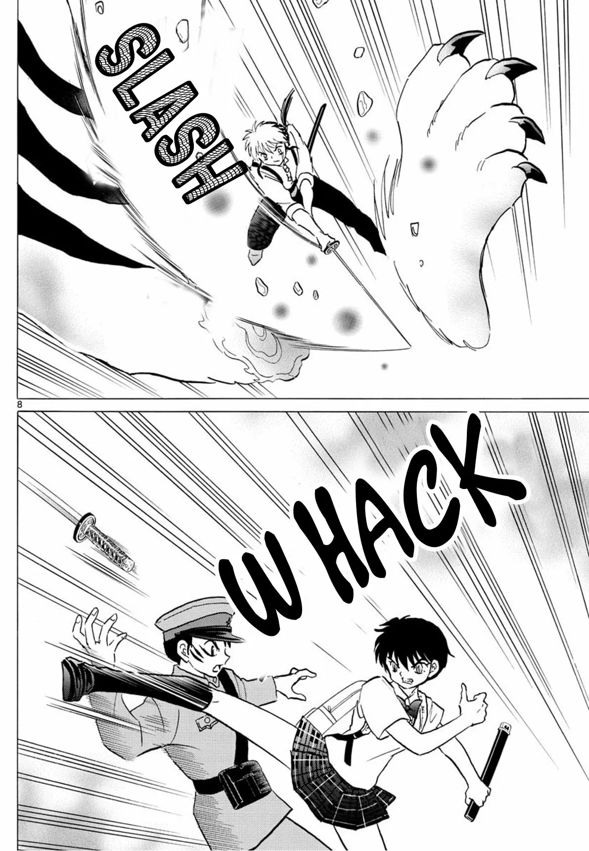 Página 9 del Manga
