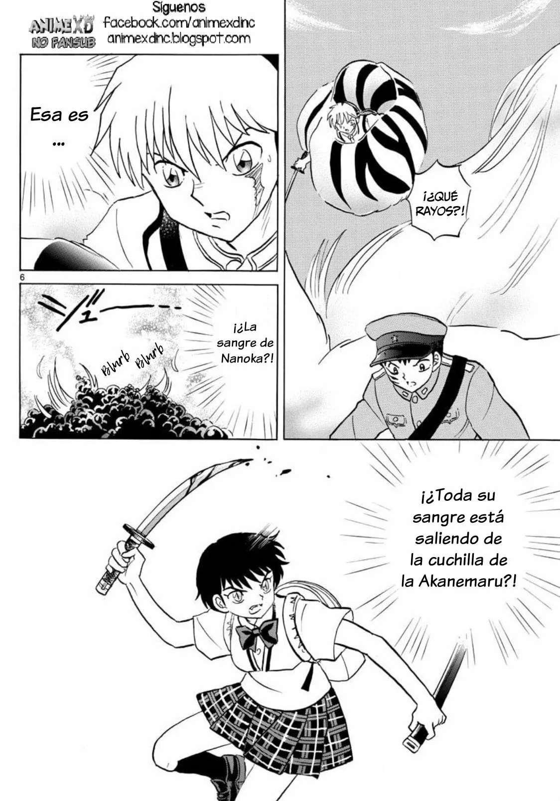 Página 7 del Manga