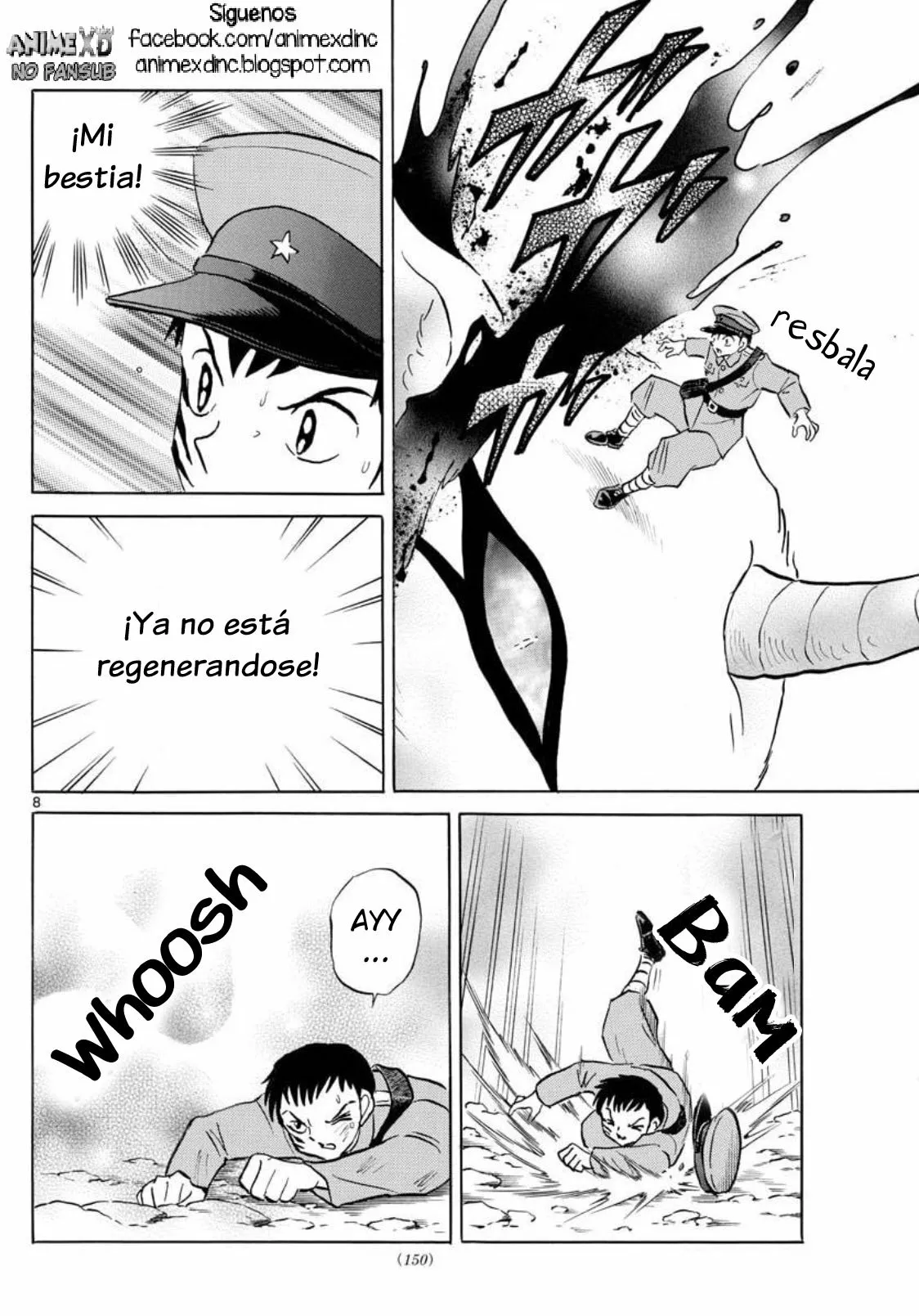 Página 9 del Manga