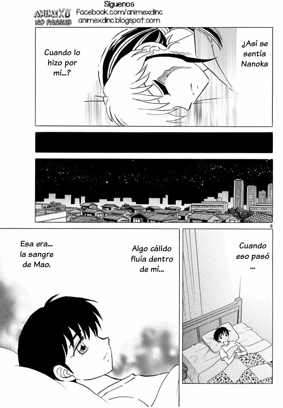 Página 9 del Manga