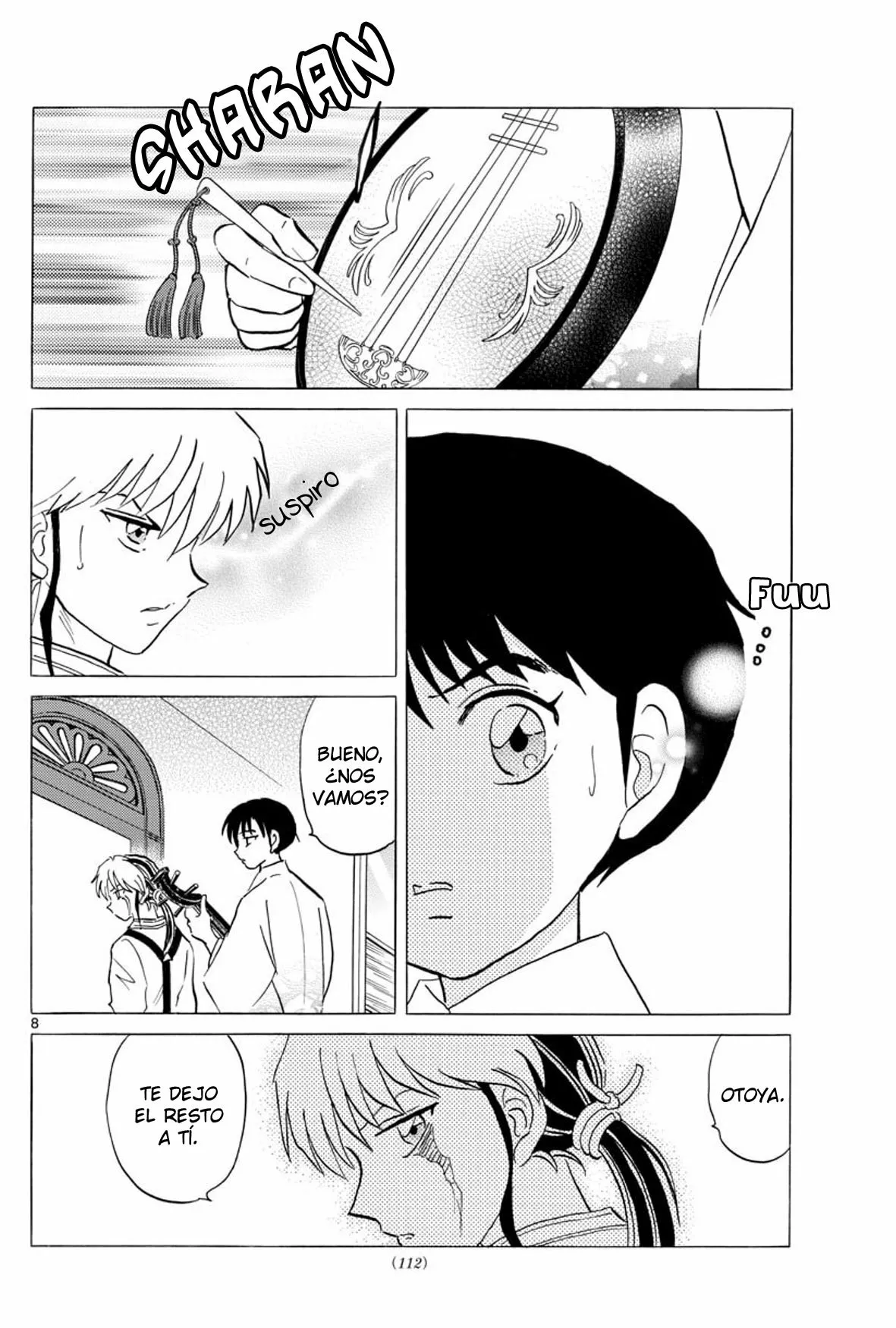 Página 9 del Manga