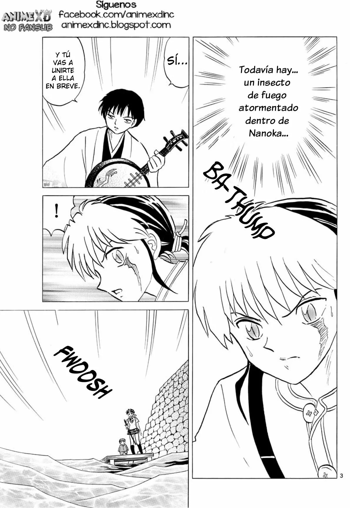 Página 5 del Manga