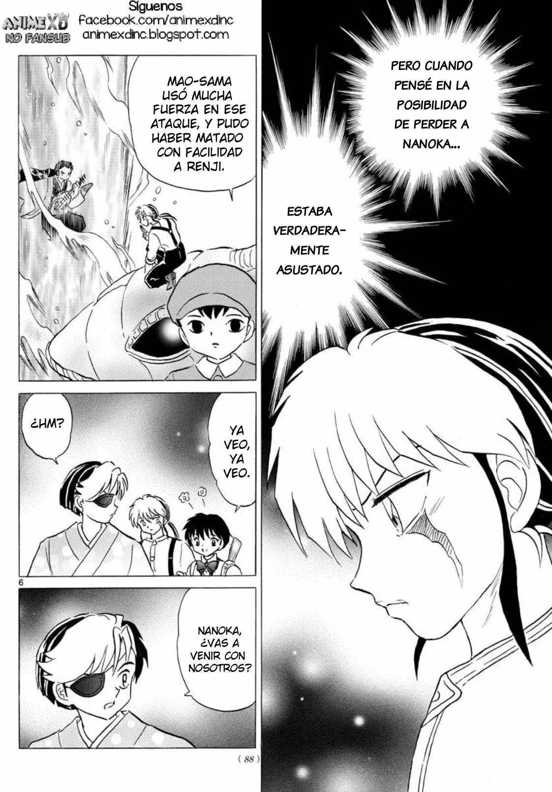 Página 9 del Manga