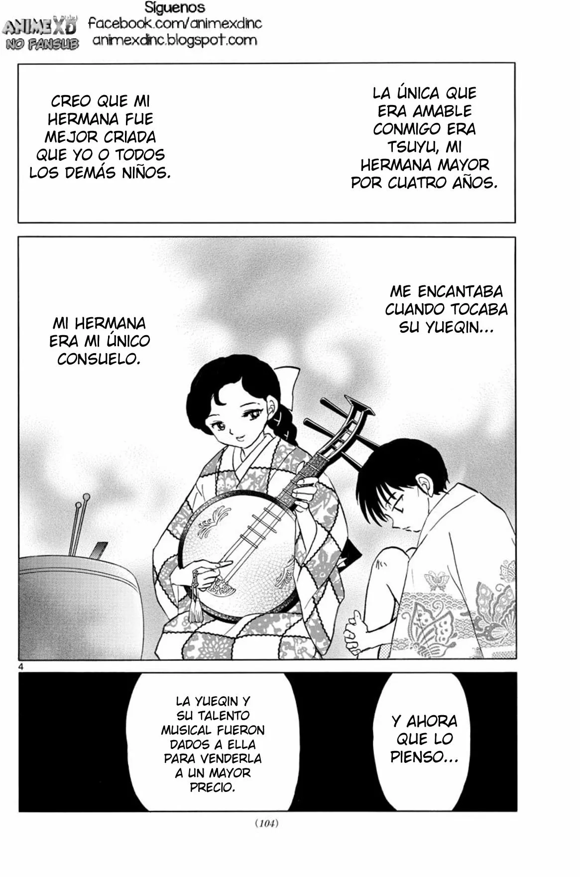 Página 5 del Manga