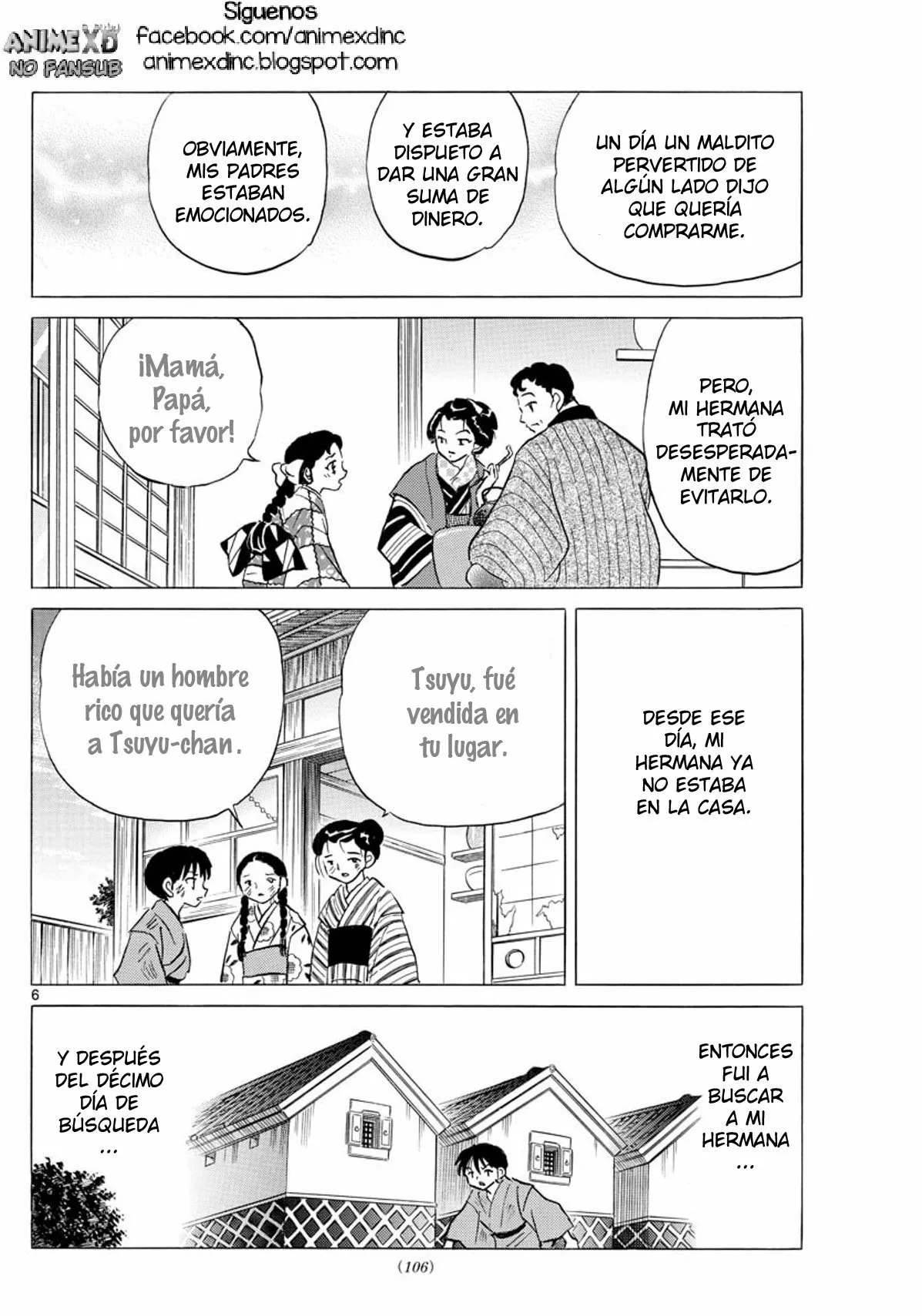 Página 7 del Manga