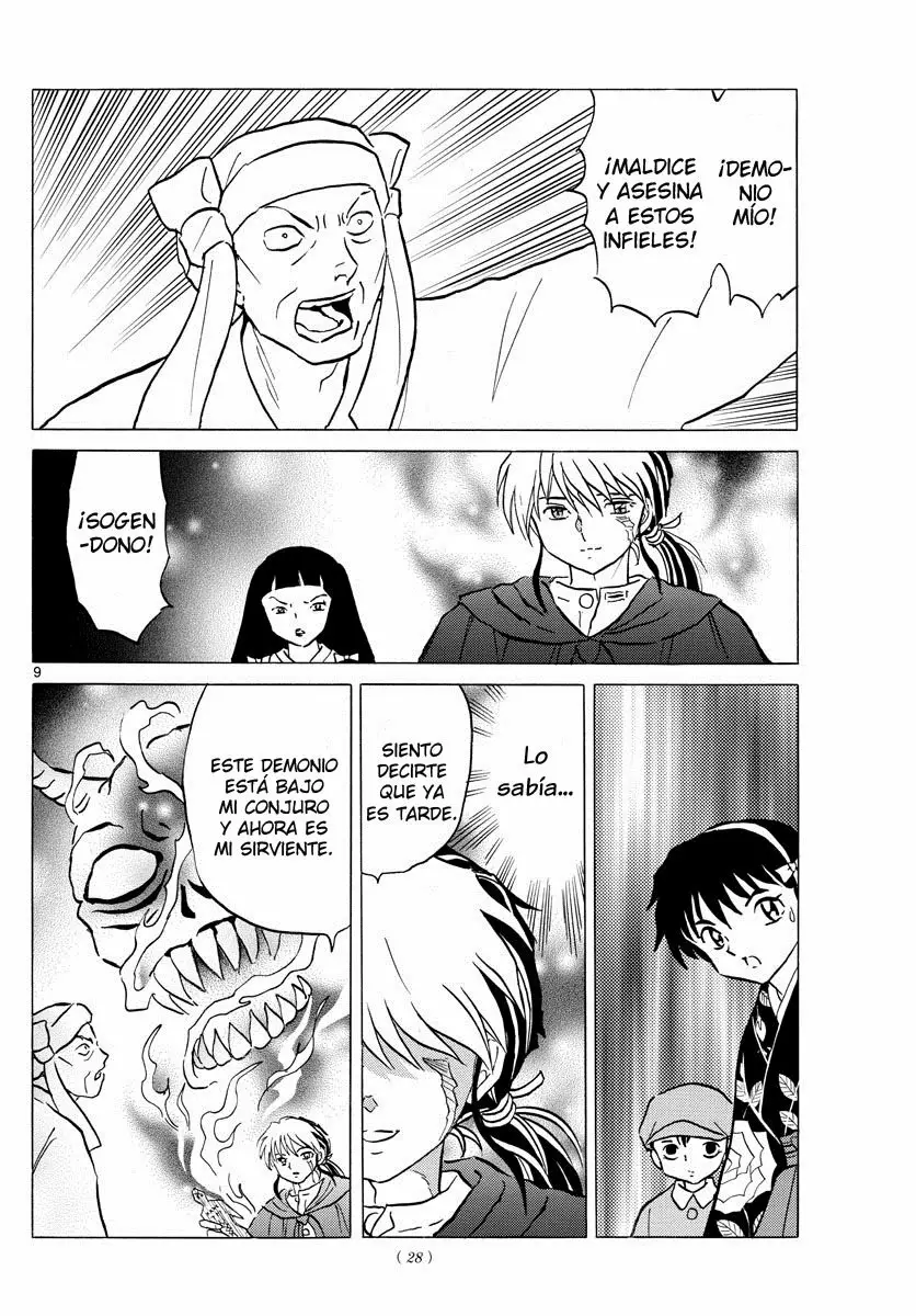 Página 9 del Manga