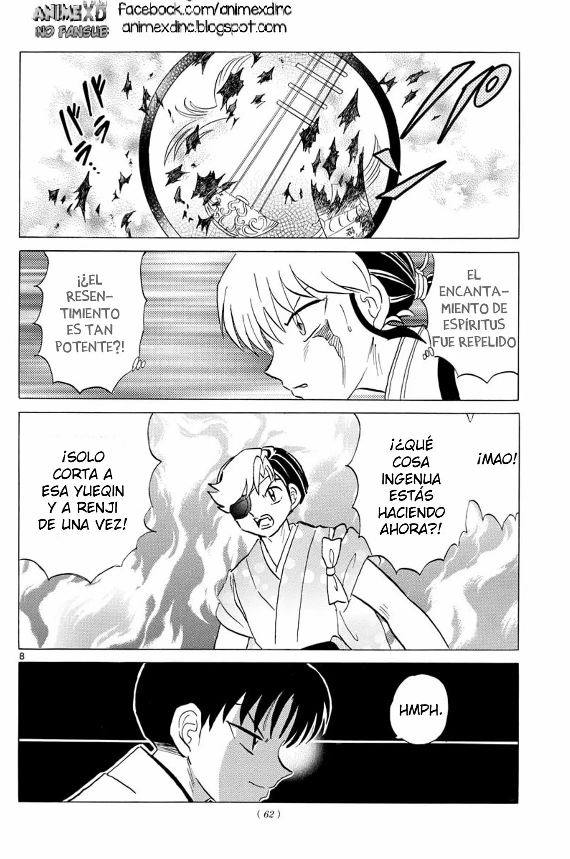 Página 9 del Manga