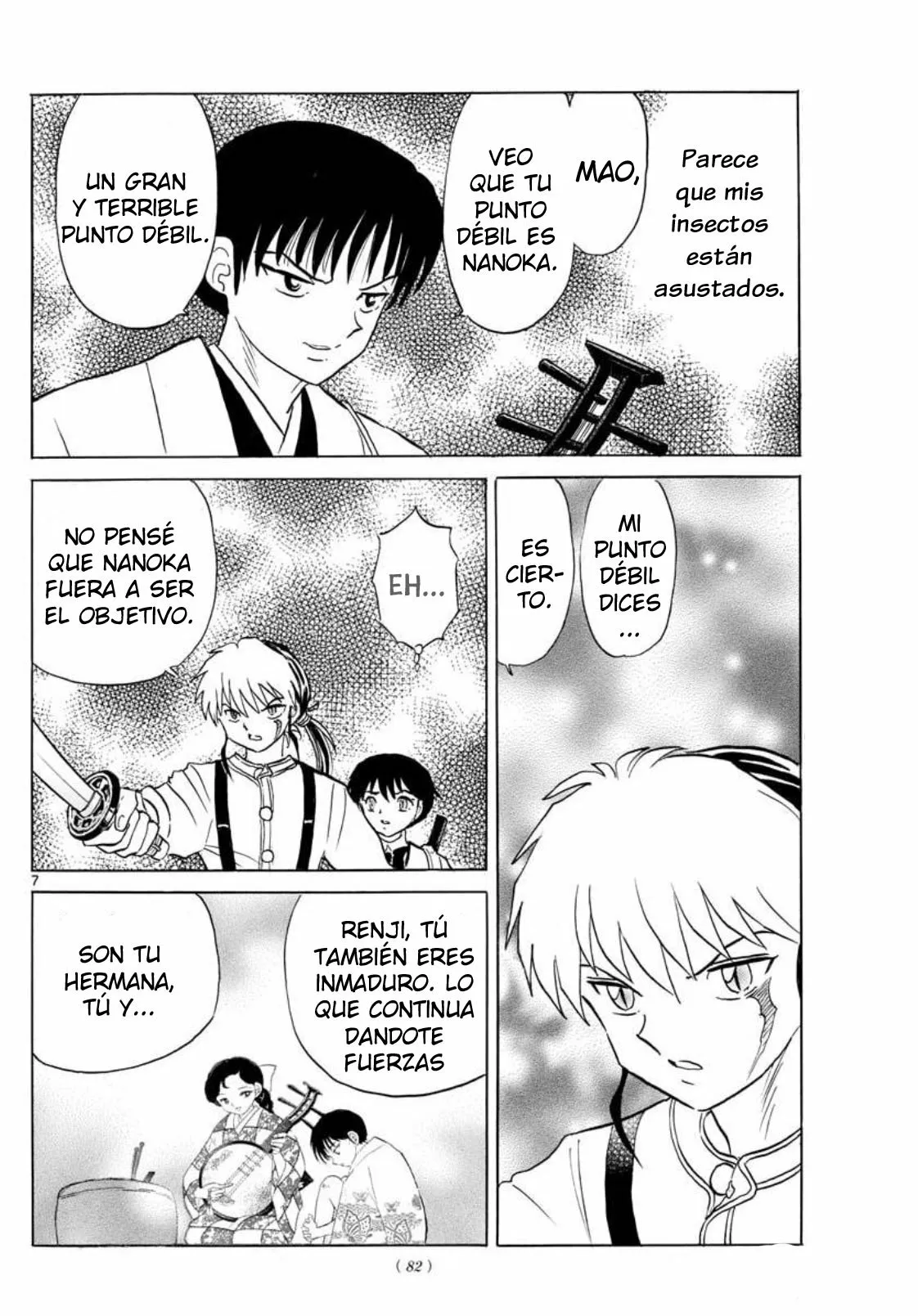 Página 9 del Manga
