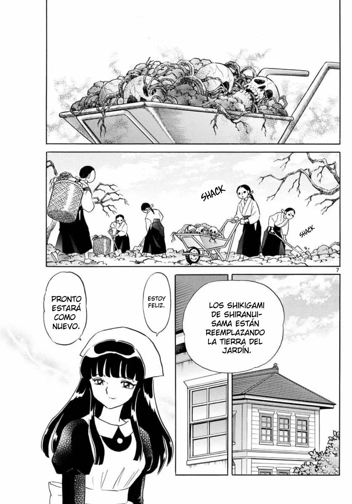 Página 9 del Manga