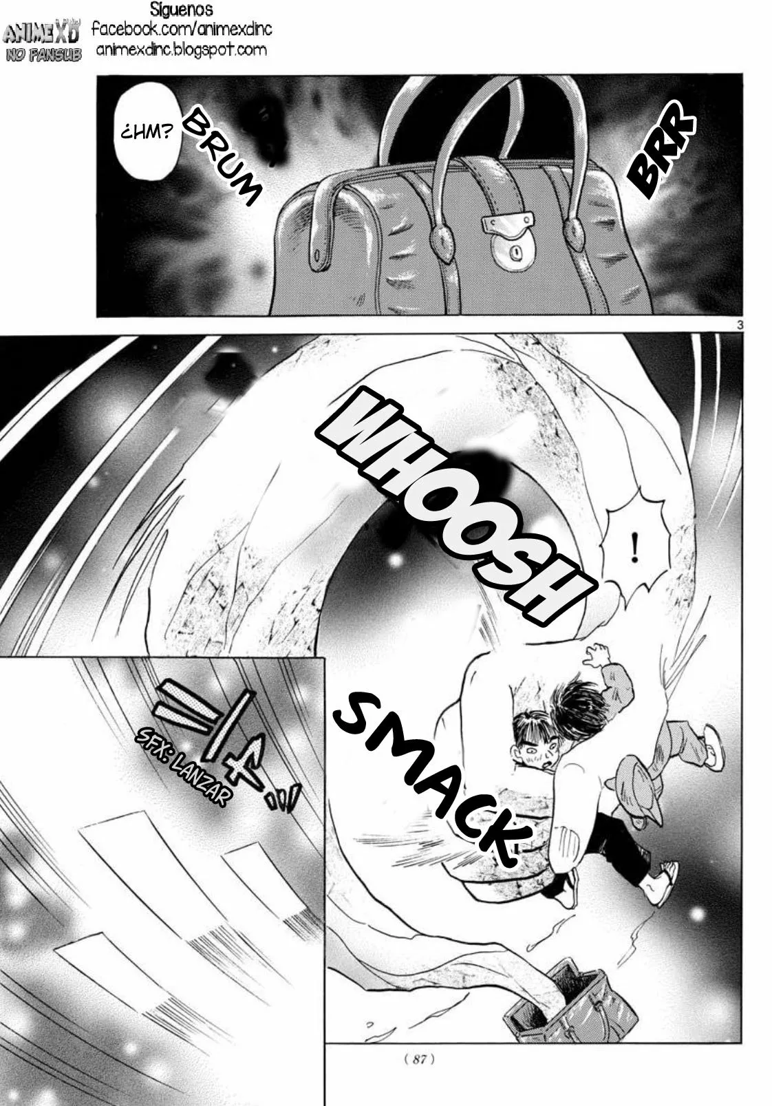 Página 5 del Manga