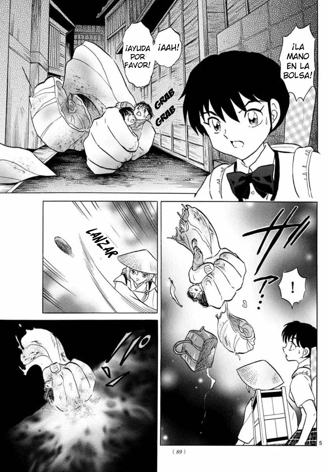 Página 7 del Manga