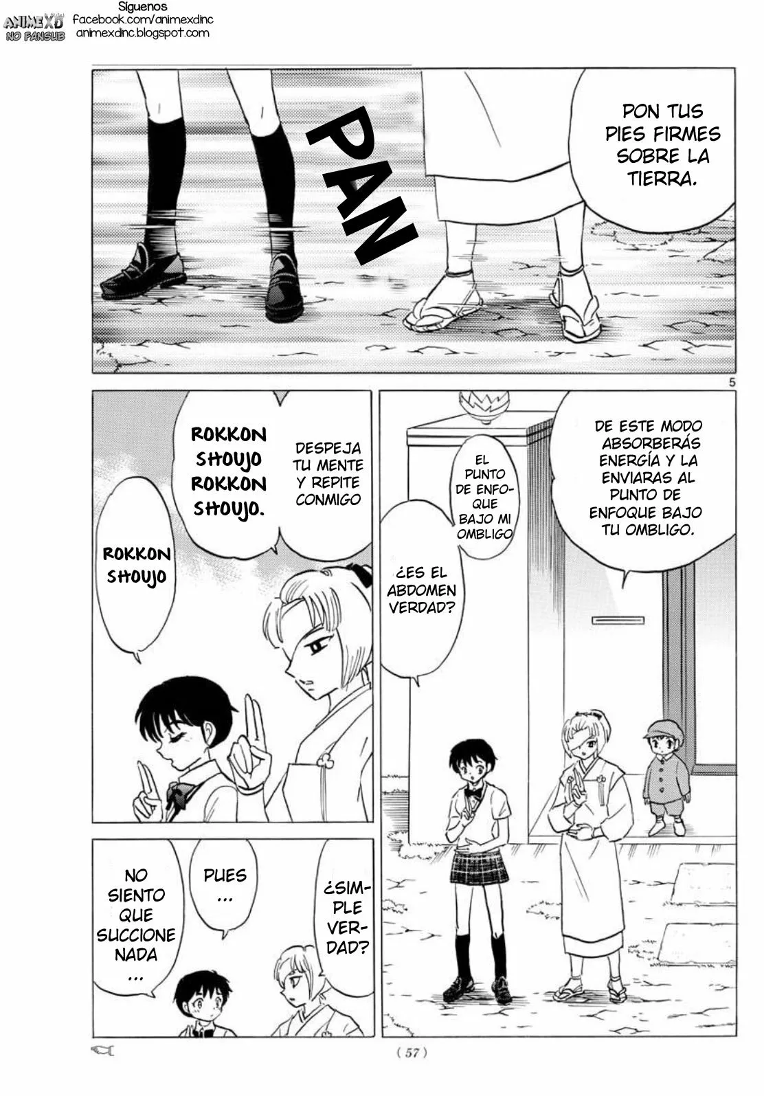 Página 7 del Manga