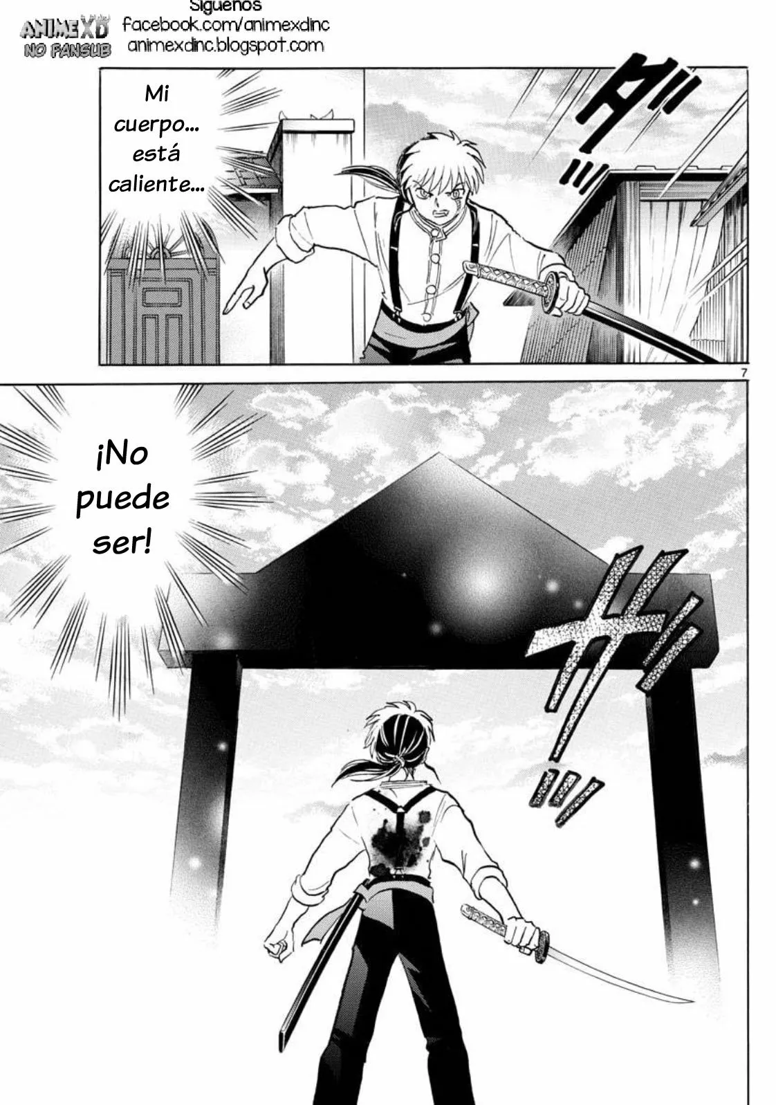 Página 9 del Manga
