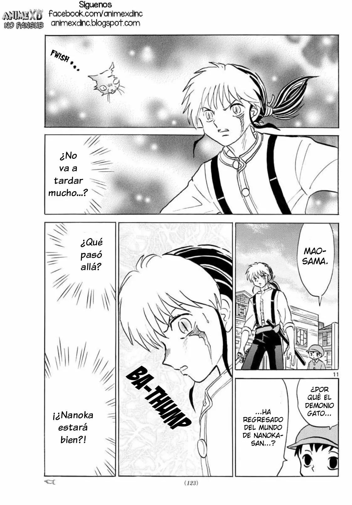 Página 12 del Manga