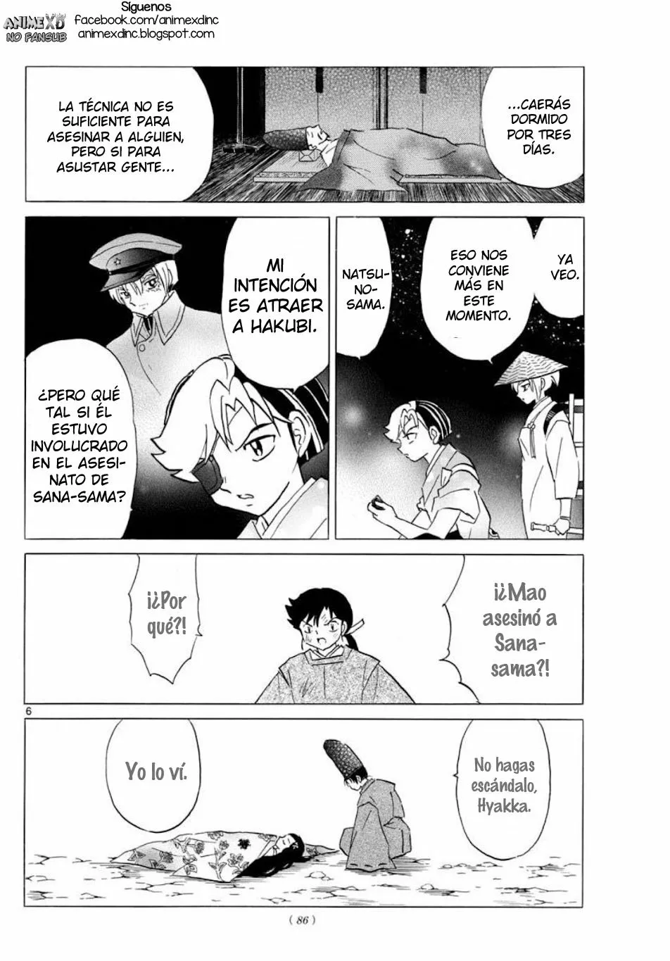 Página 9 del Manga