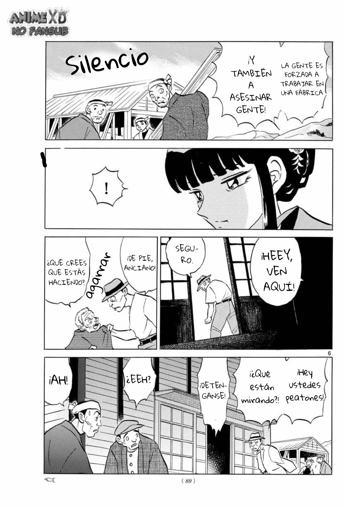 Página 7 del Manga