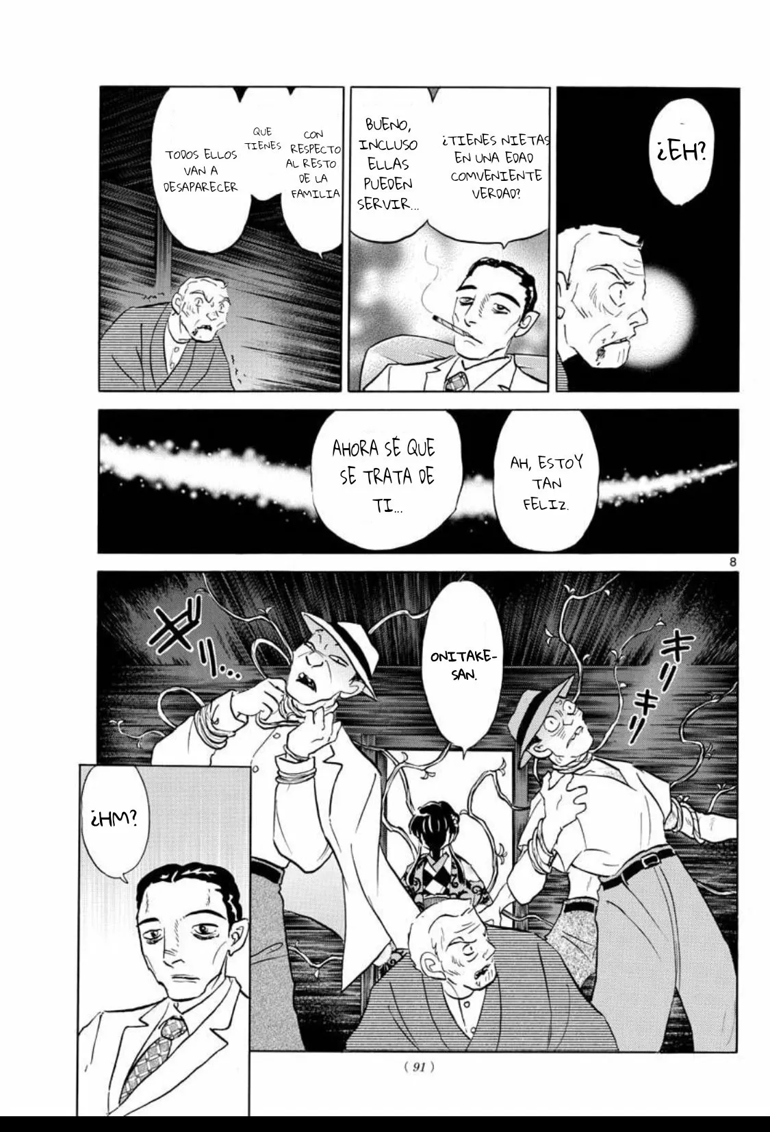 Página 9 del Manga