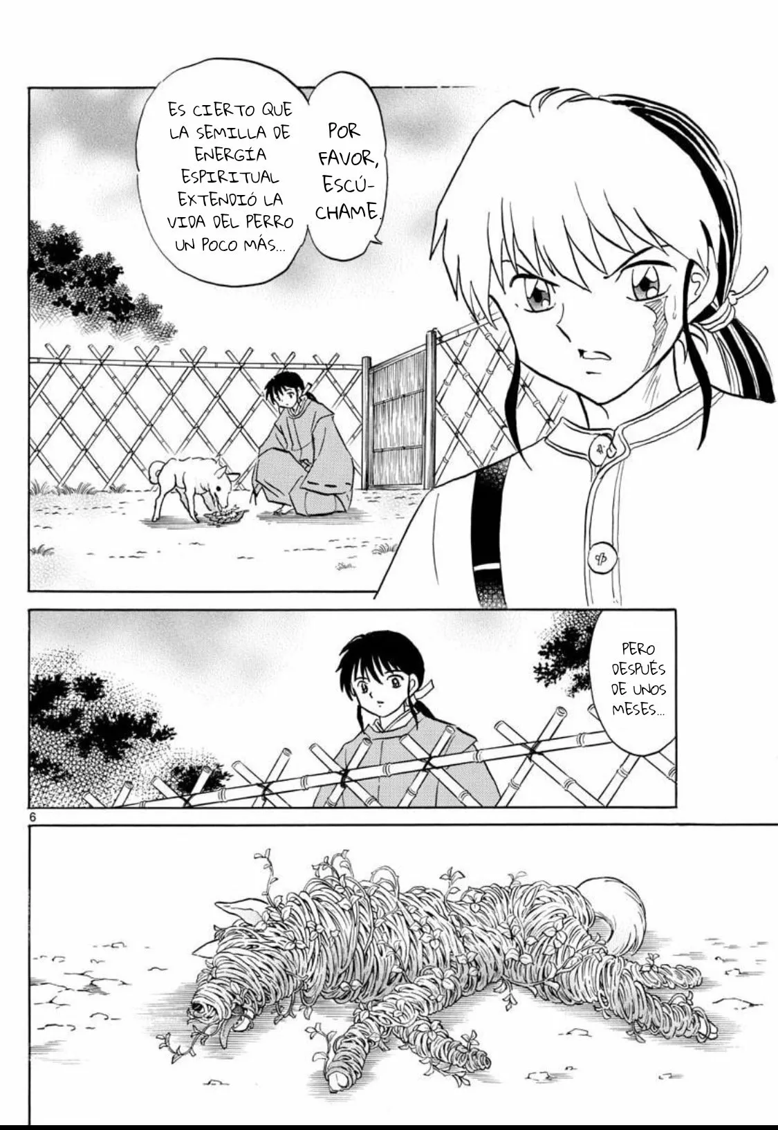 Página 7 del Manga