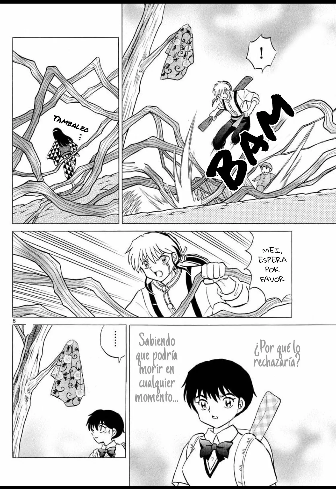 Página 9 del Manga
