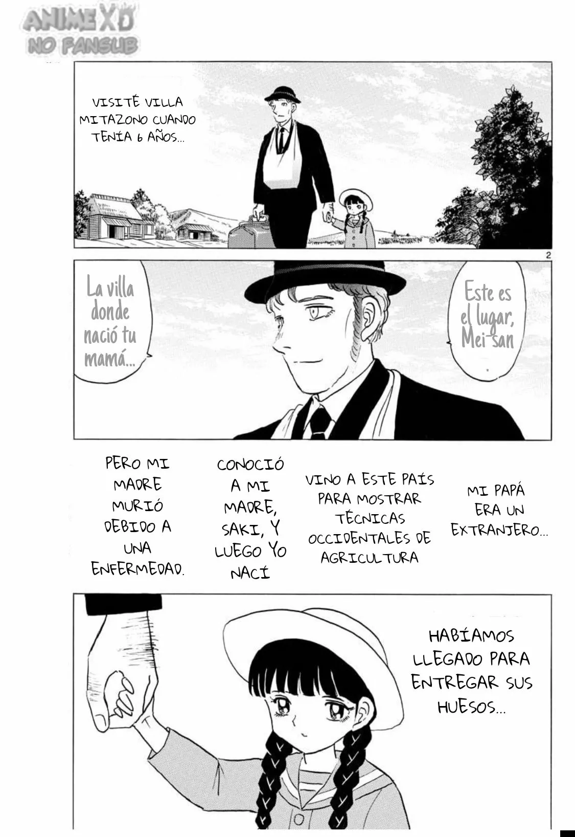Página 5 del Manga