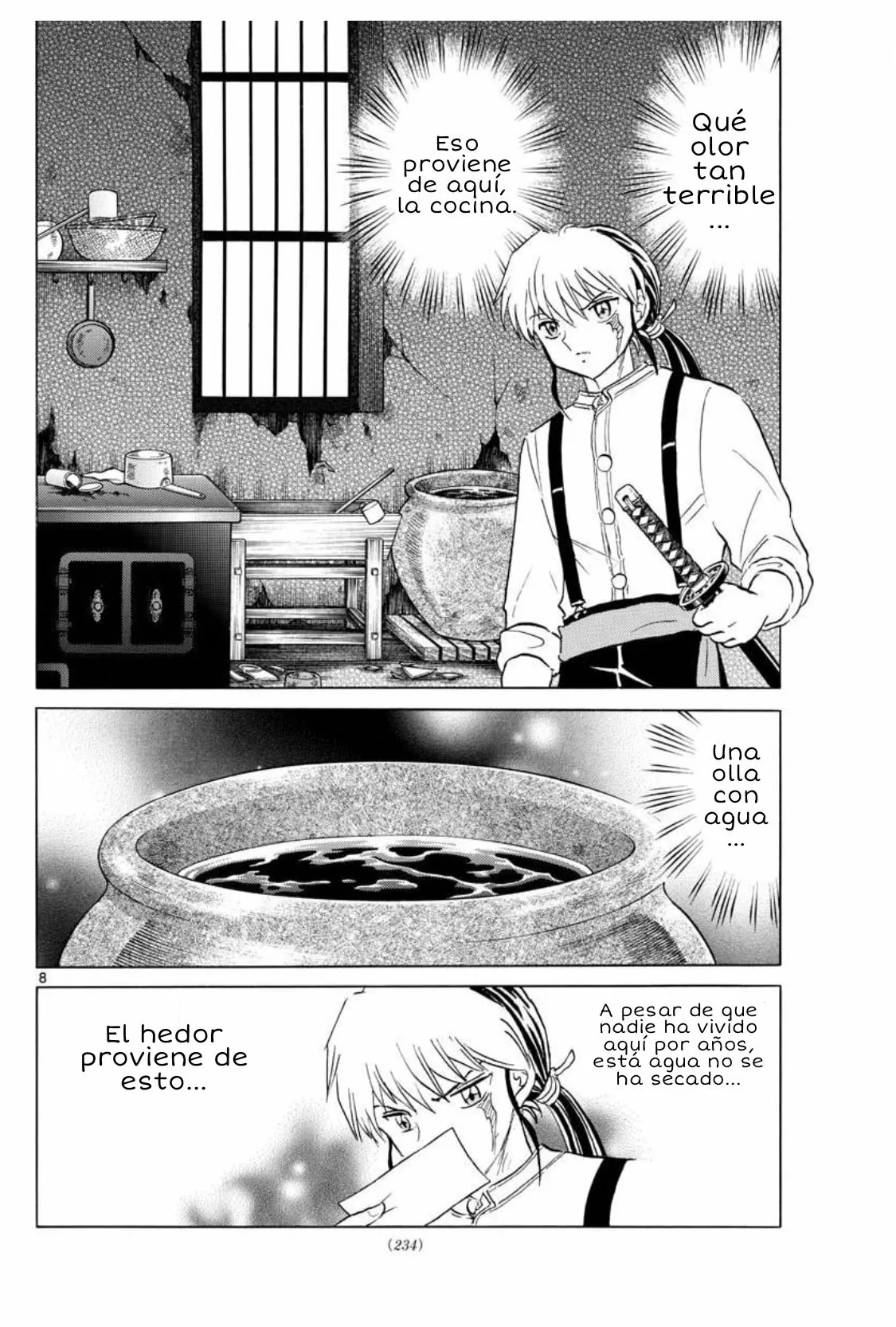Página 9 del Manga