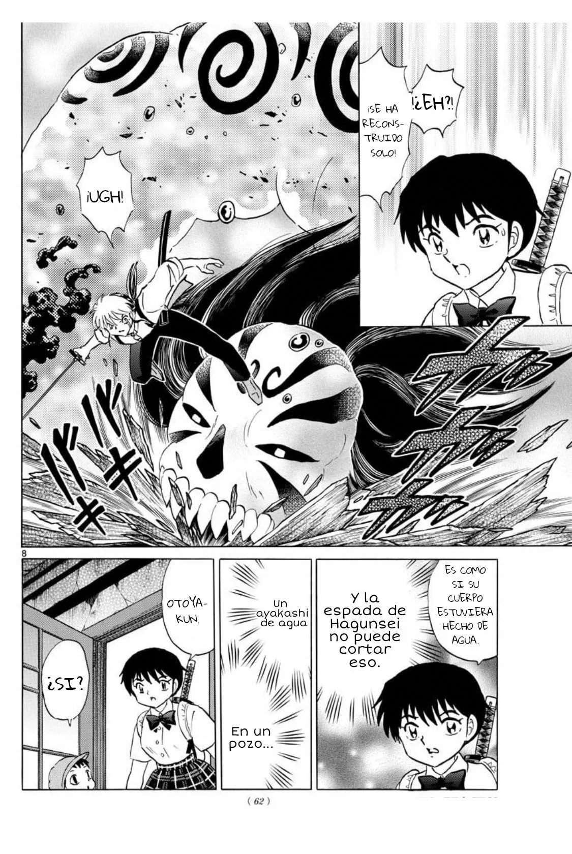 Página 9 del Manga