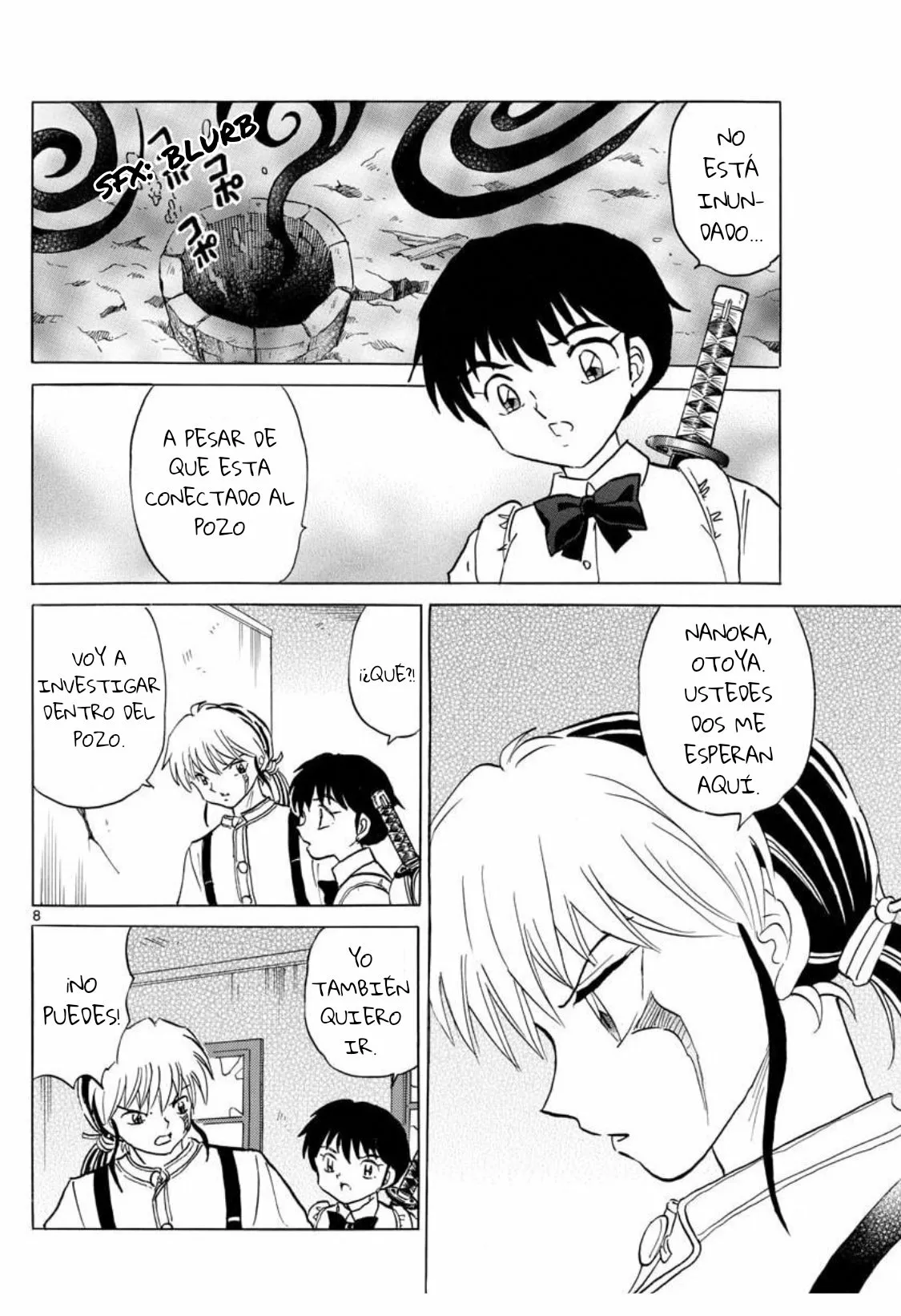Página 9 del Manga