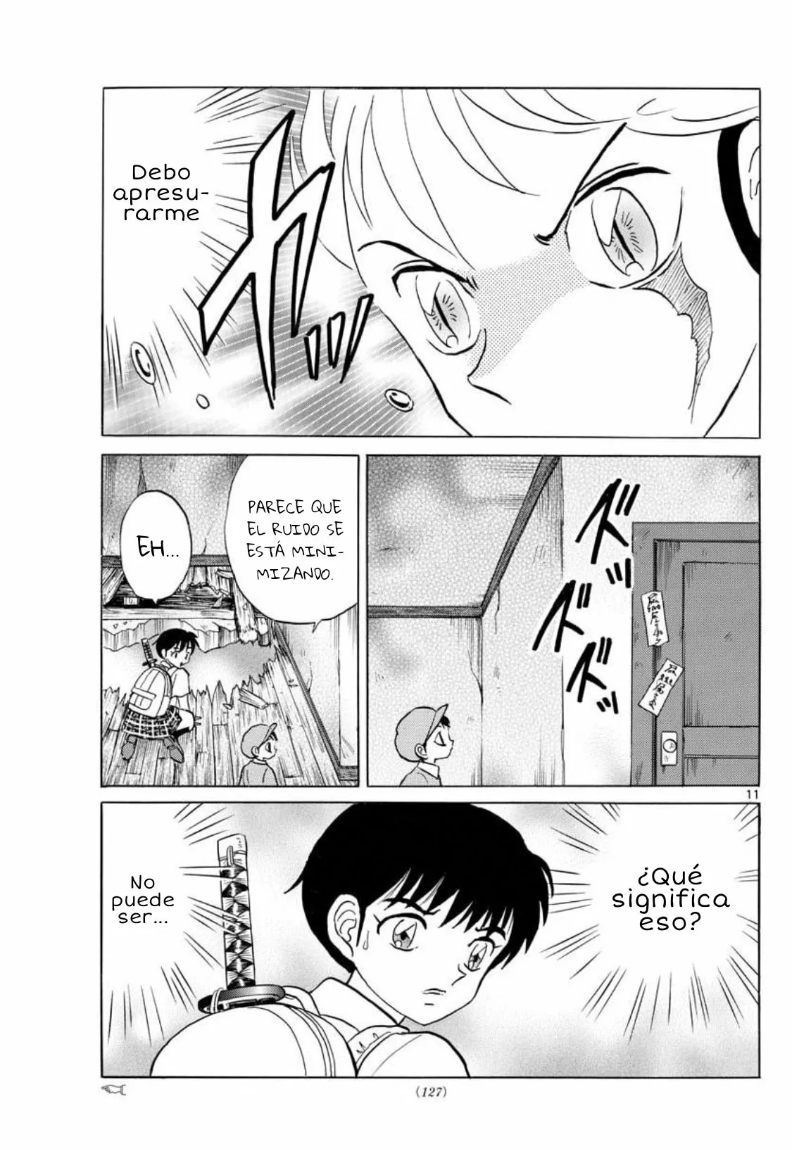 Página 12 del Manga