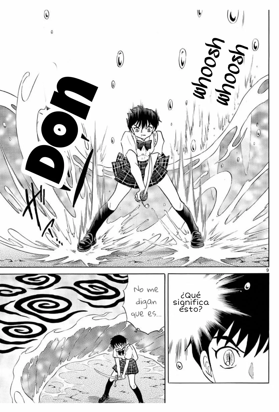 Página 10 del Manga