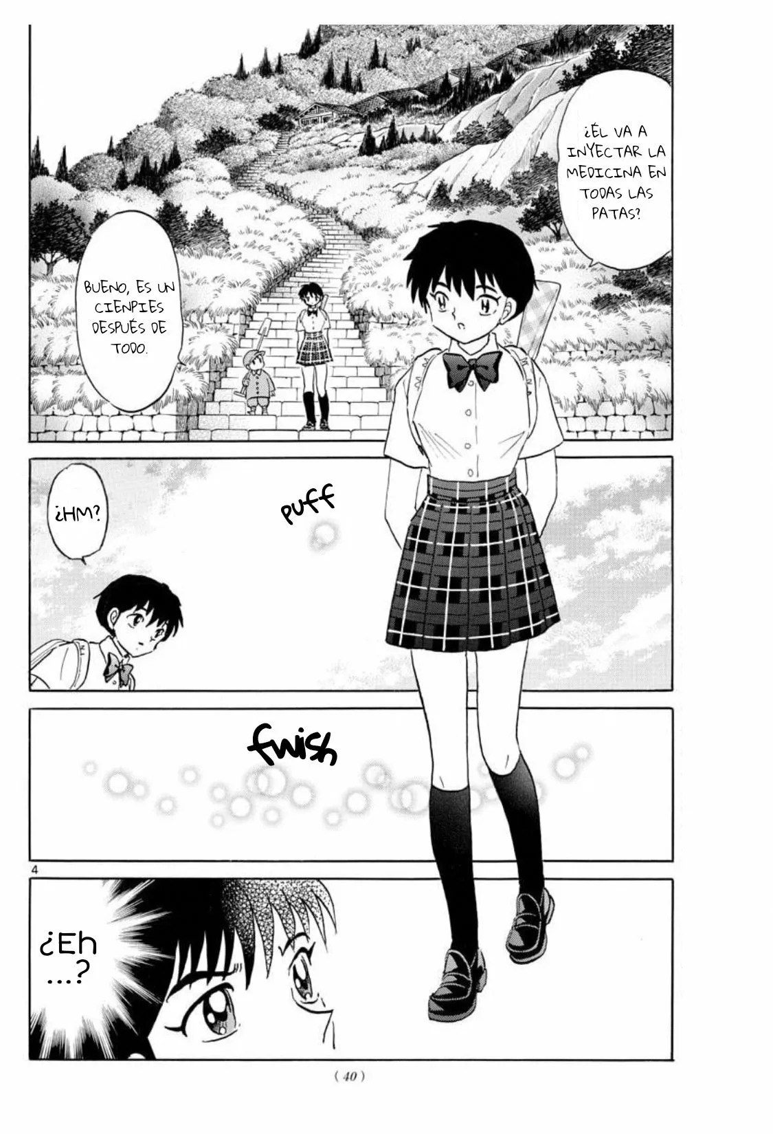 Página 5 del Manga