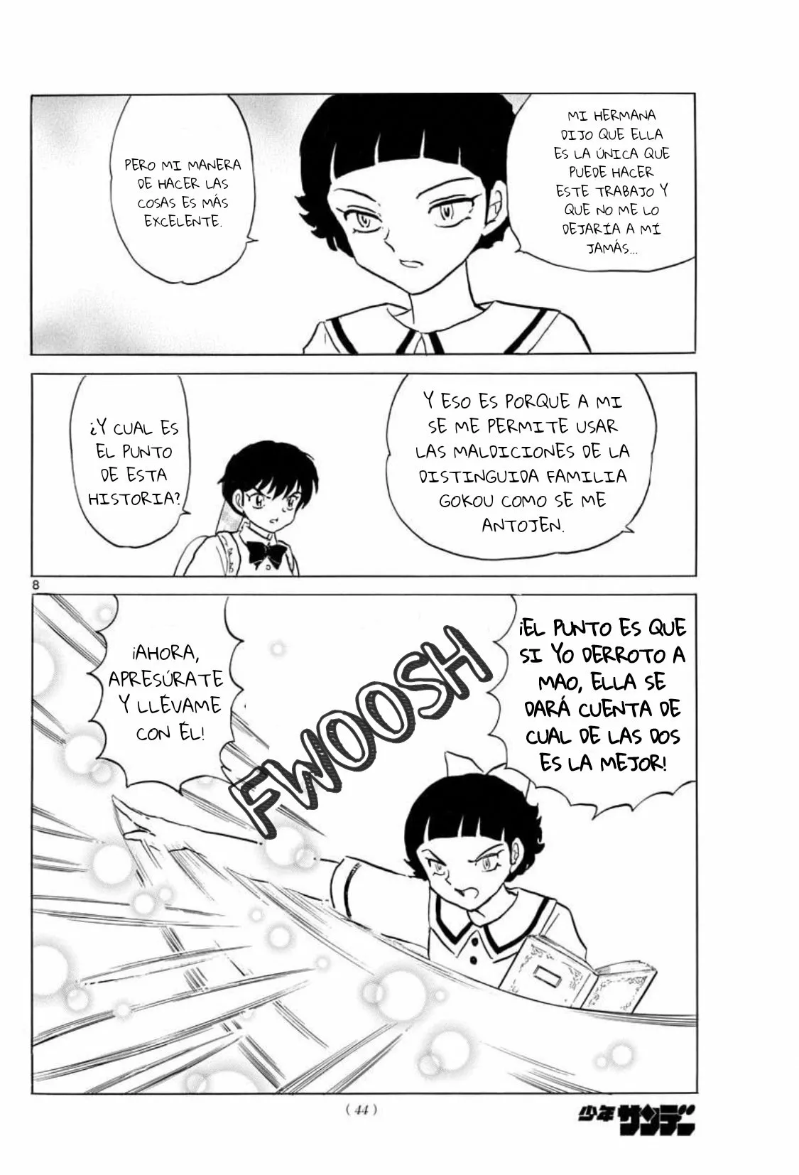 Página 9 del Manga