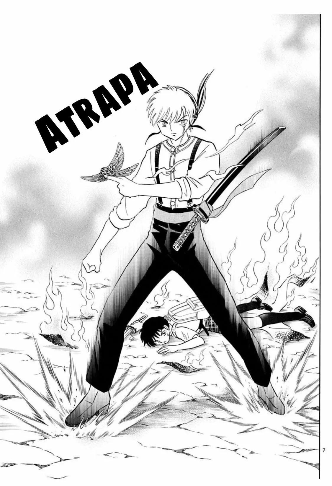 Página 9 del Manga