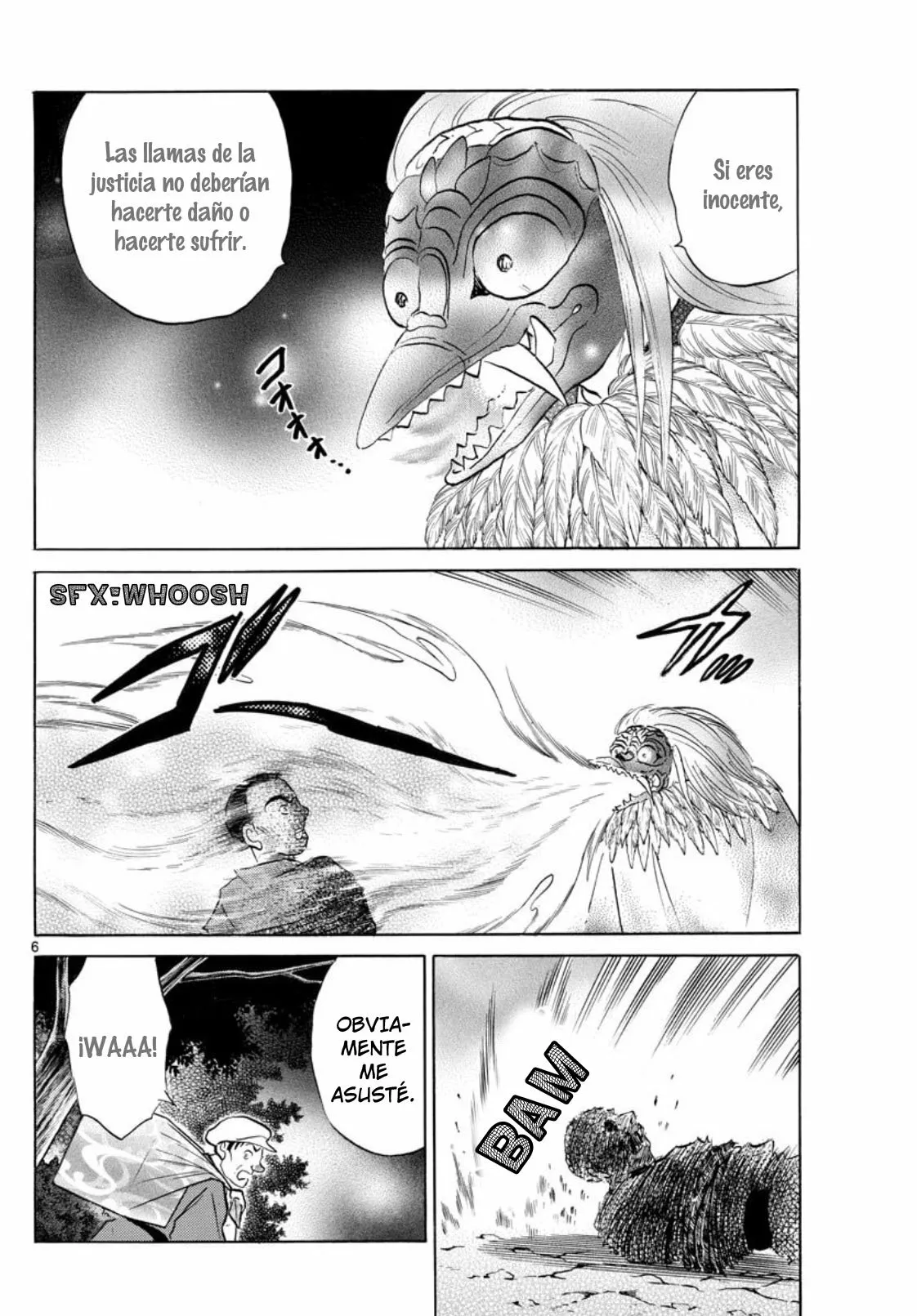 Página 7 del Manga