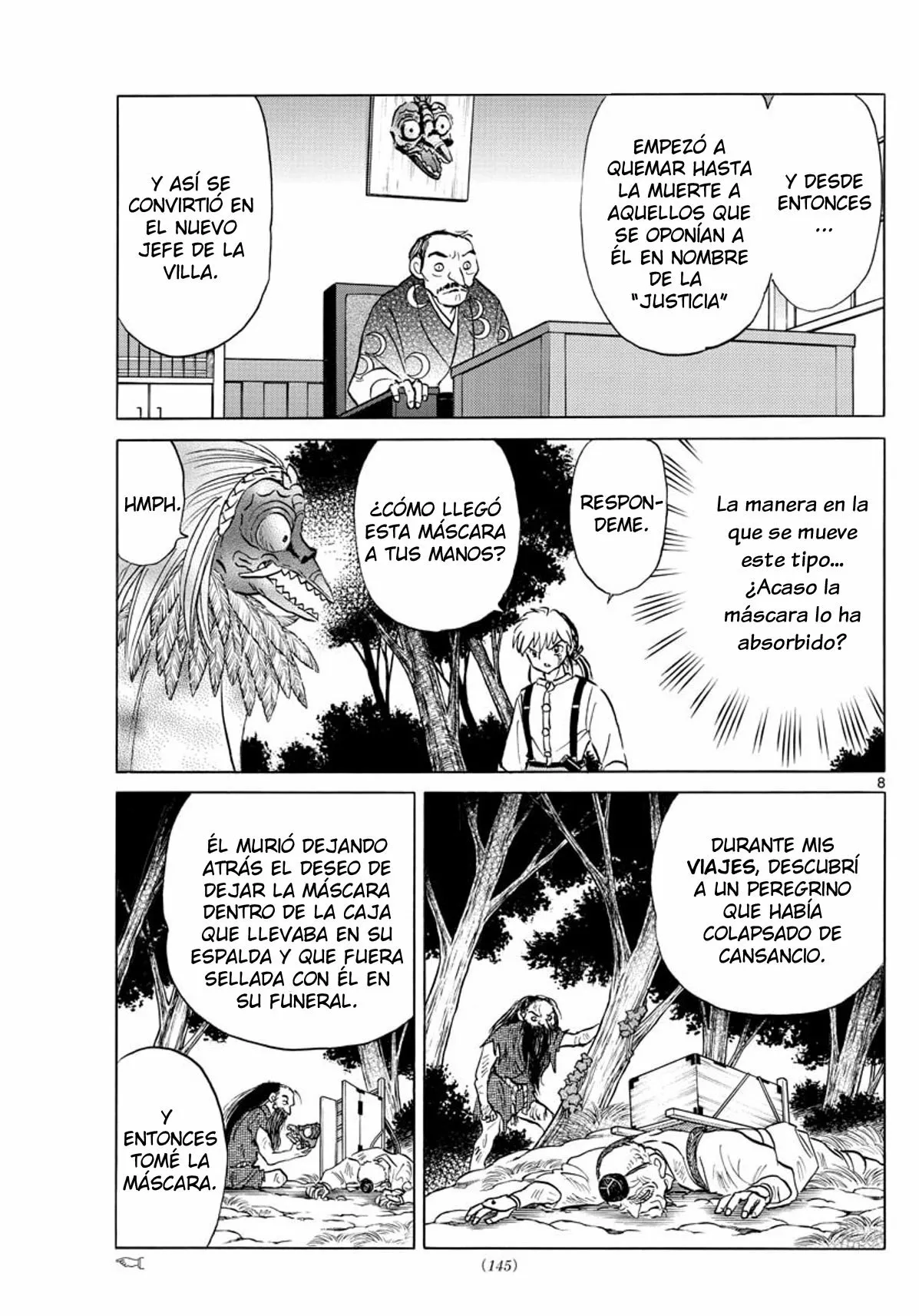 Página 9 del Manga