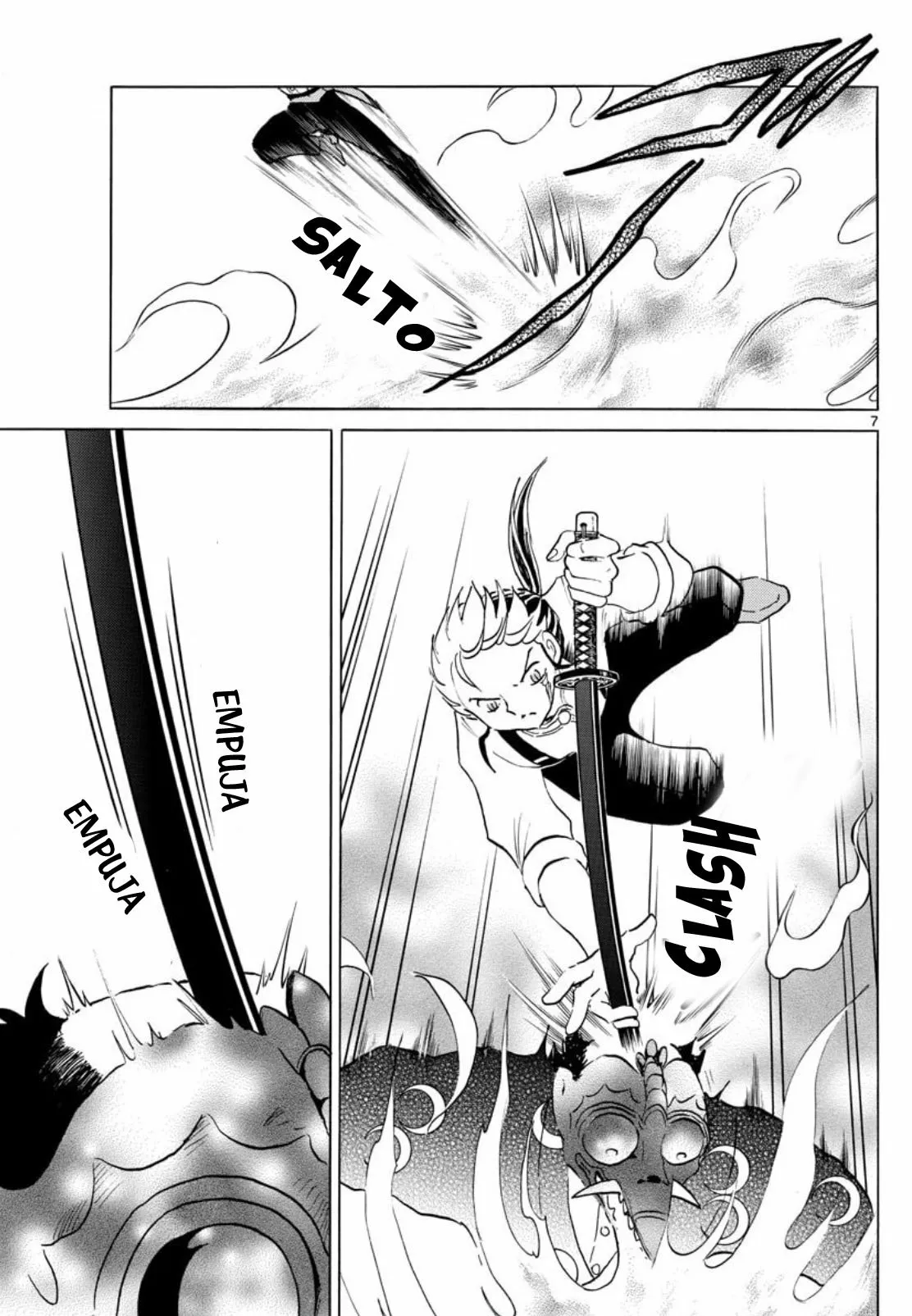 Página 7 del Manga