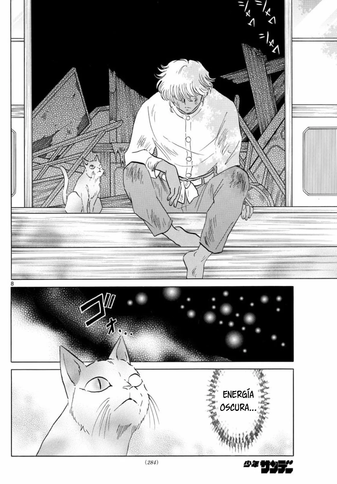 Página 9 del Manga
