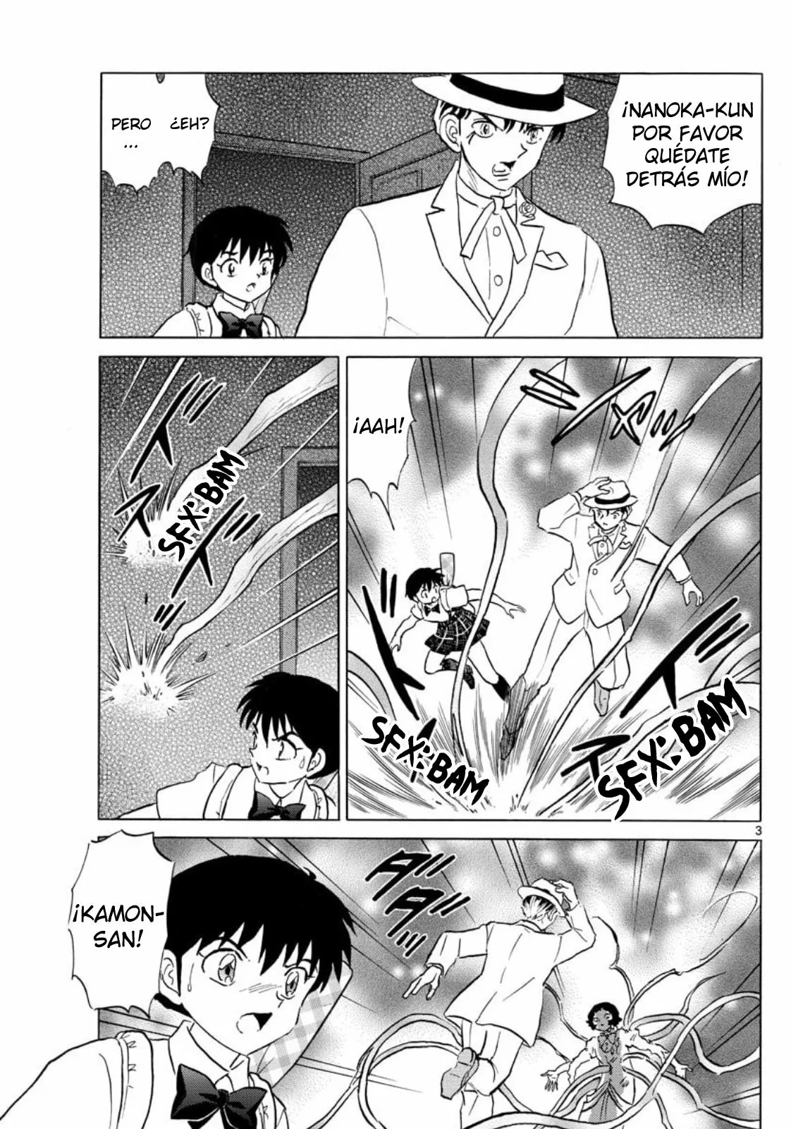 Página 4 del Manga