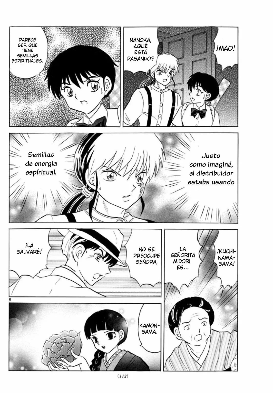 Página 7 del Manga