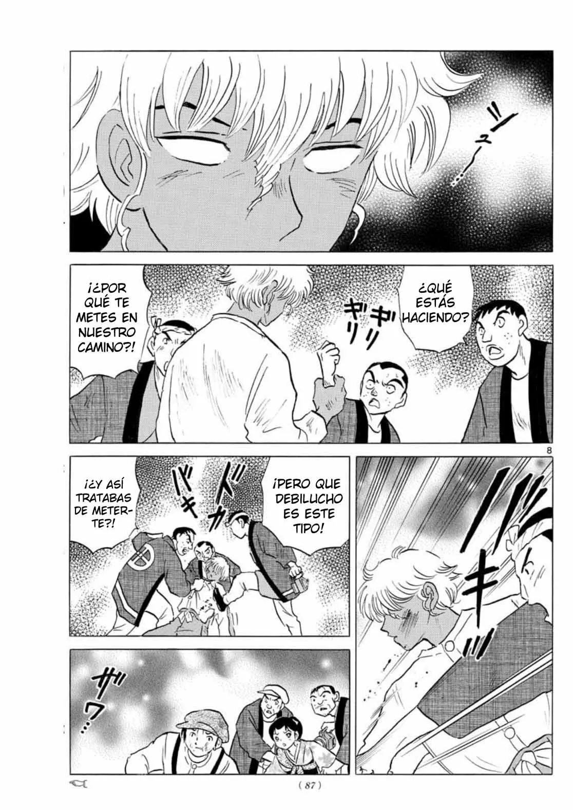 Página 9 del Manga