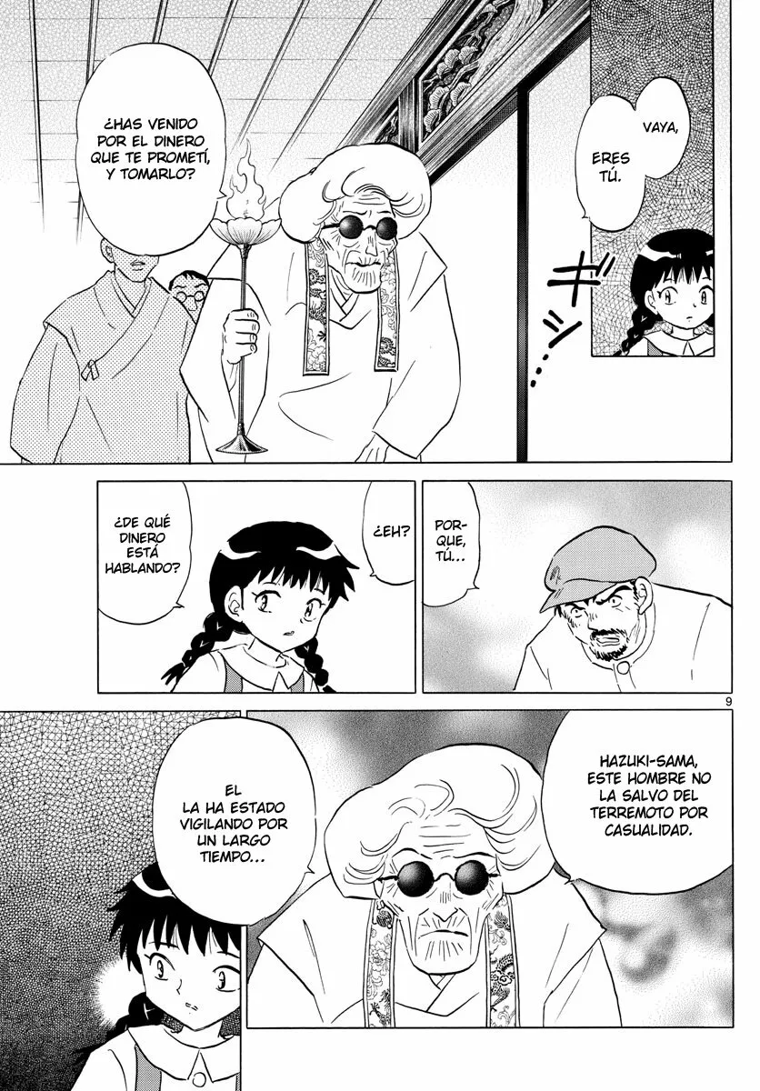 Página 9 del Manga