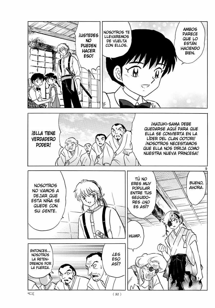 Página 9 del Manga