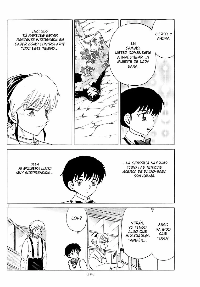 Página 11 del Manga