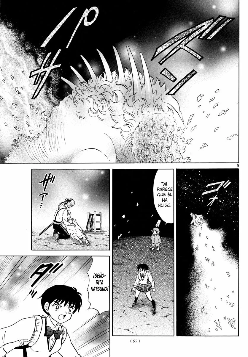Página 9 del Manga