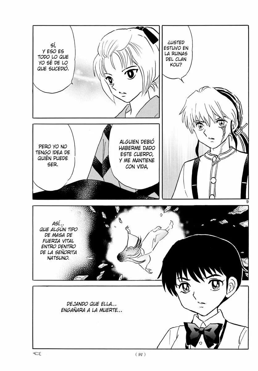 Página 9 del Manga